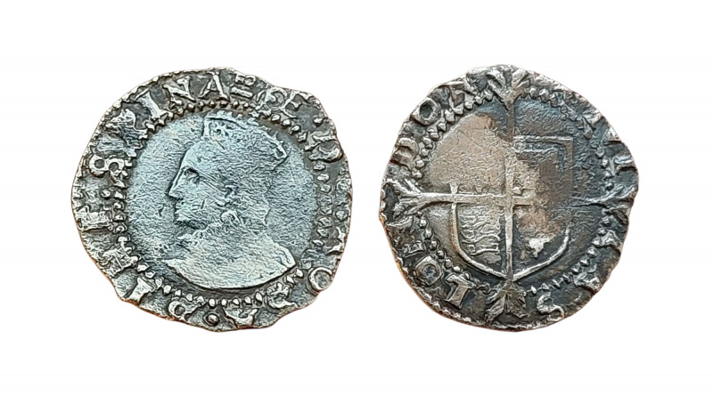 Penny of Elizabeth I