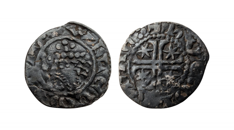 penny of William the Lion of Scotland