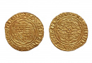 Quarter noble of Edward III