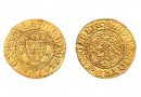 Quarter noble of Henry VI