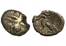 Quarter stater of the Belgae