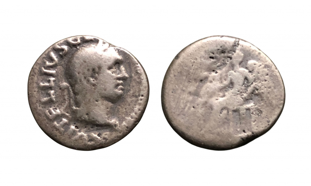 Denarius of Vitellius