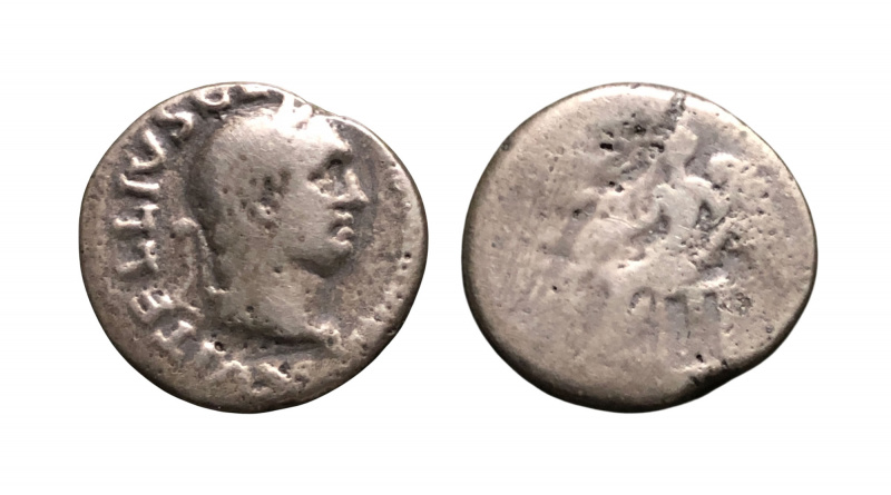 Denarius of Vitellius