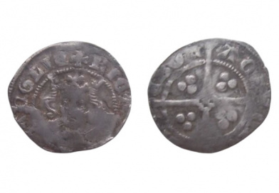 York penny of Richard II