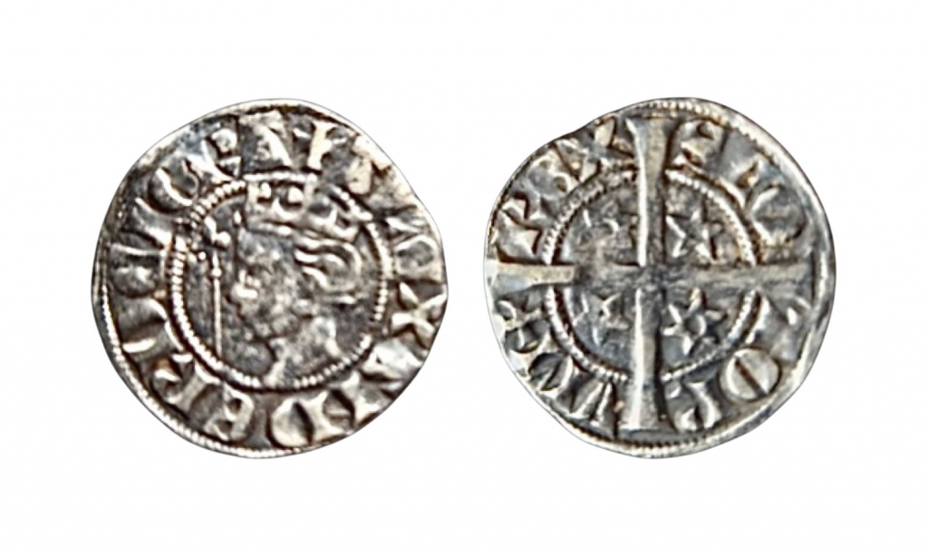 Penny of Alexander III