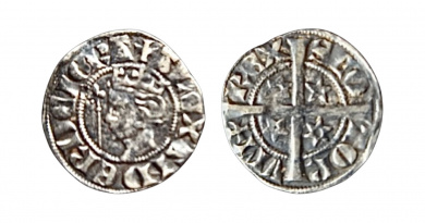 Penny of Alexander III