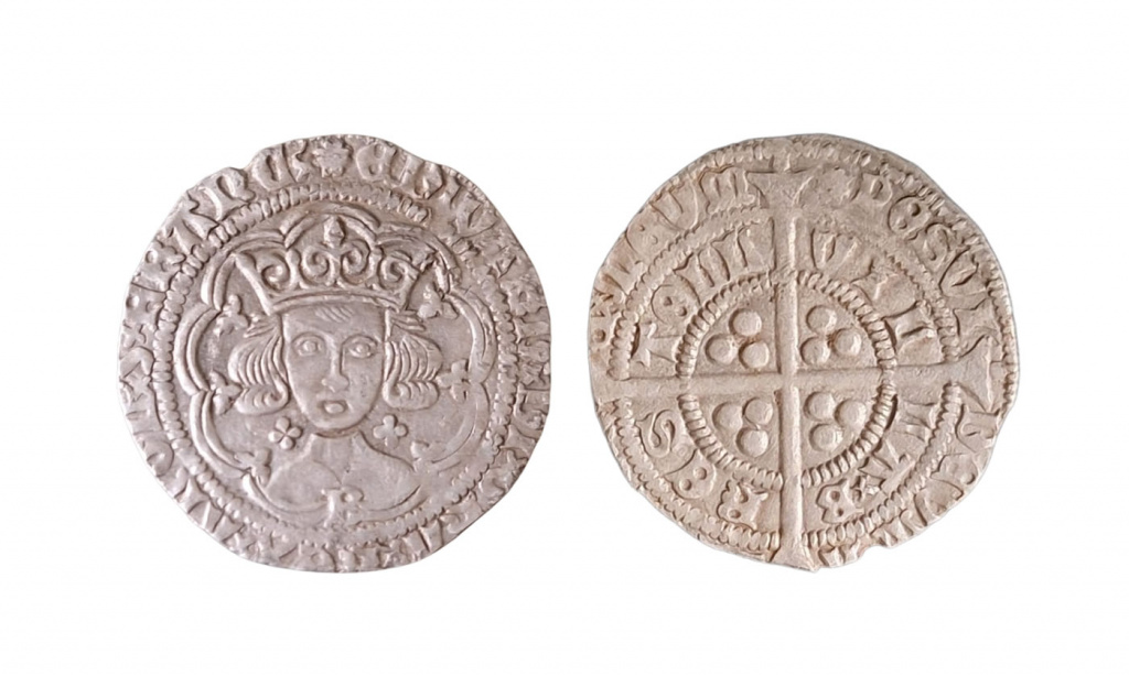 Bristol groat of Edward IV
