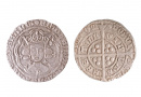 Bristol groat of Edward IV