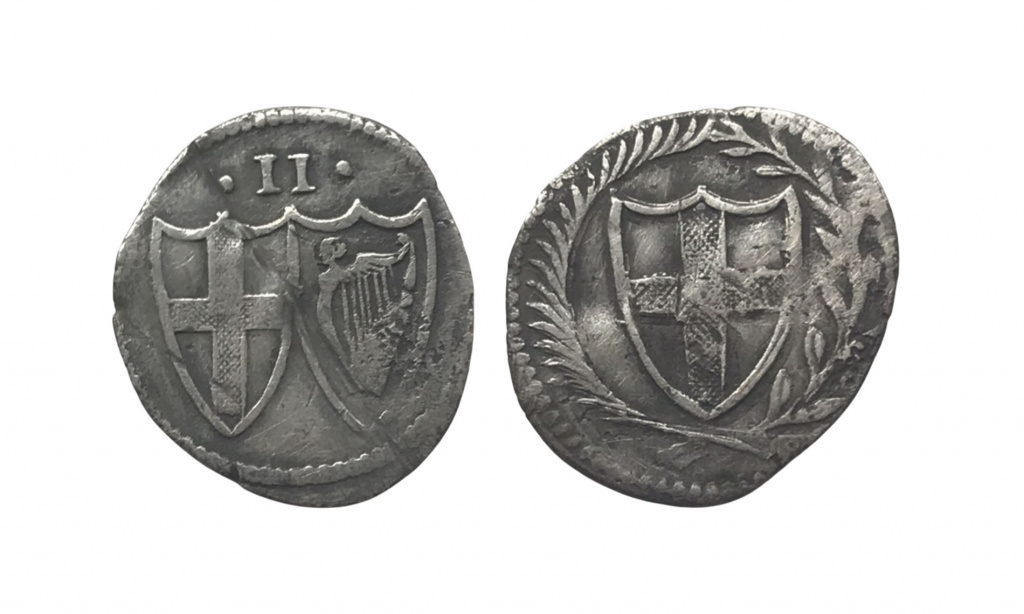 halfgroat of the Commonwealth period