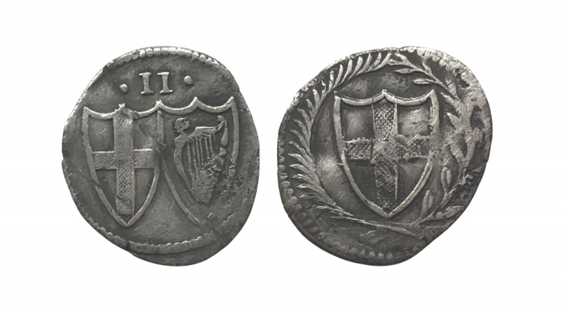 halfgroat of the Commonwealth period