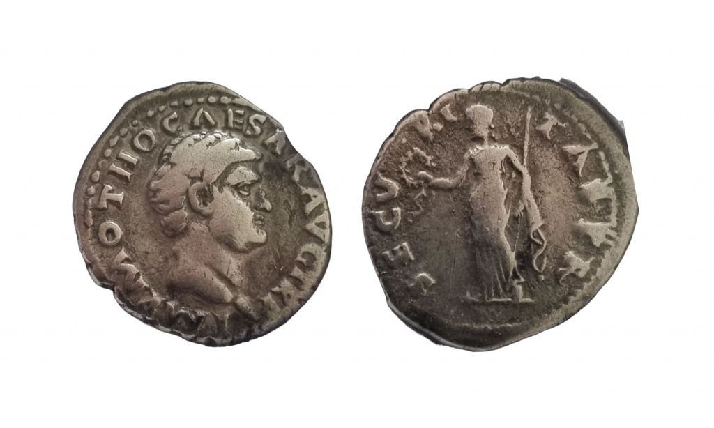 Denarius of Otho