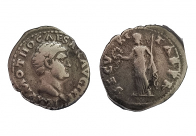 Denarius of Otho