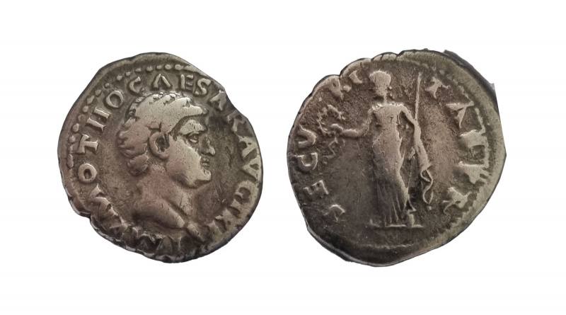 Denarius of Otho