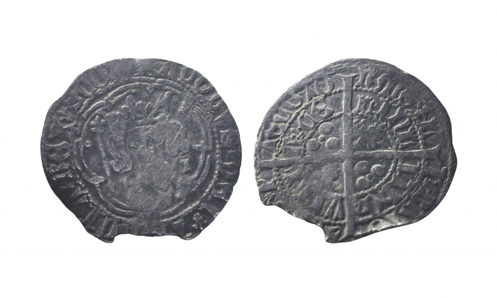 Groat of James I of Scotland