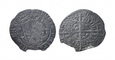 Groat of James I of Scotland