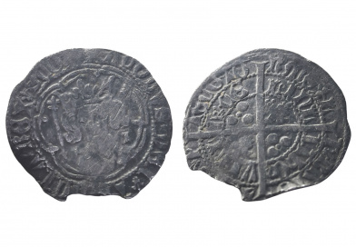 Groat of James I of Scotland