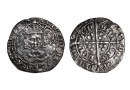 London groat of Henry VII
