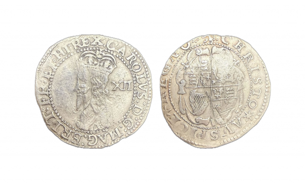 shilling of Charles I