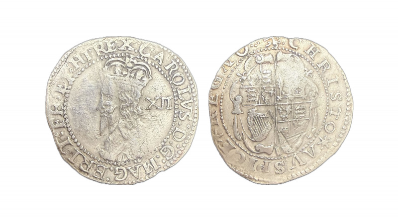 shilling of Charles I