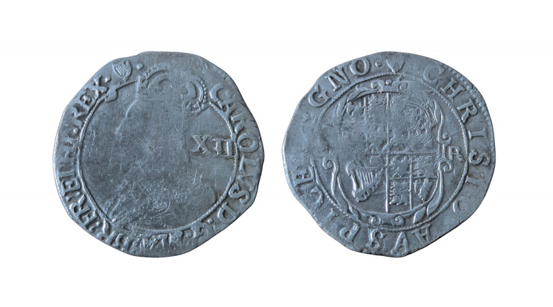 shilling of Charles I