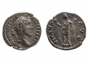Denarius of Antoninus Pius