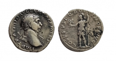 Denarius of Trajan