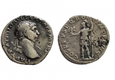 Denarius of Trajan