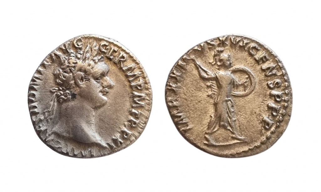 Denarius of Domitian