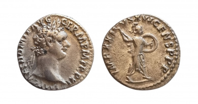 Denarius of Domitian