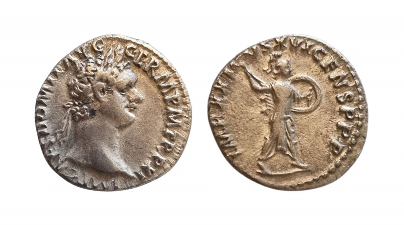 Denarius of Domitian