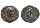 denarius of hadrian