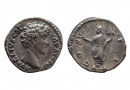 denarius of marcus aurelius