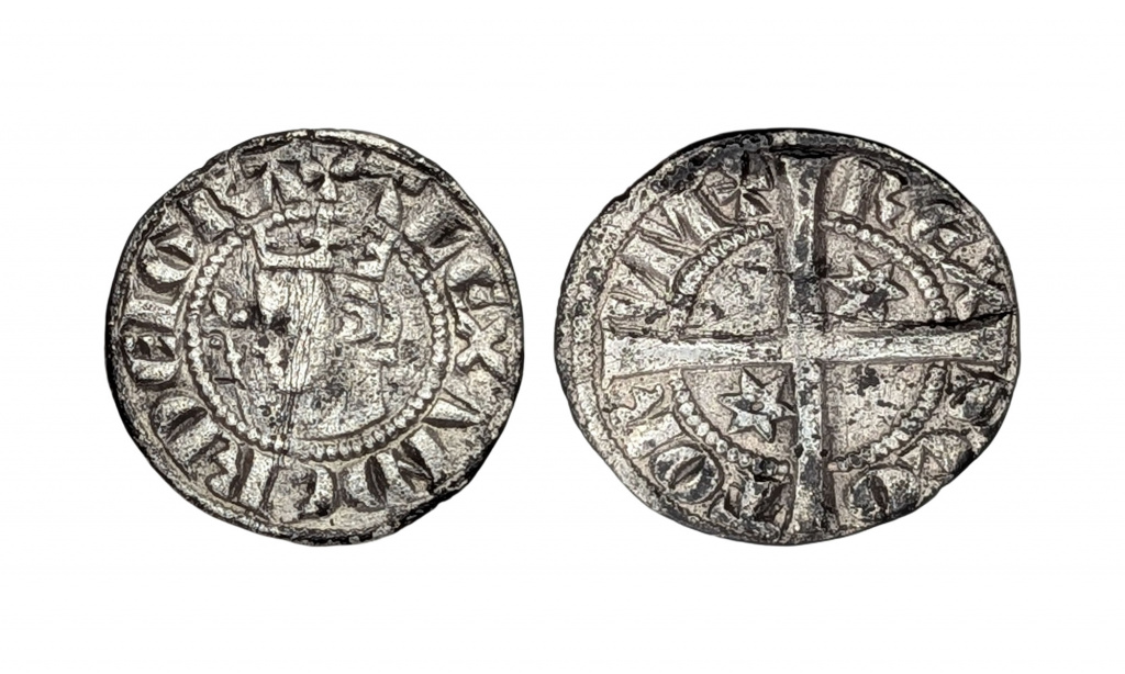 halfpenny of Alexander III