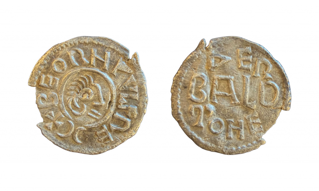 Penny of Beornwulf
