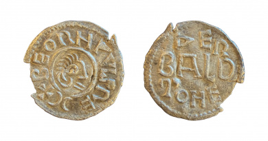 Penny of Beornwulf