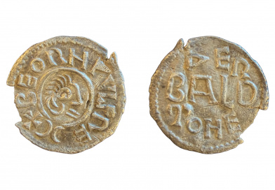 Penny of Beornwulf
