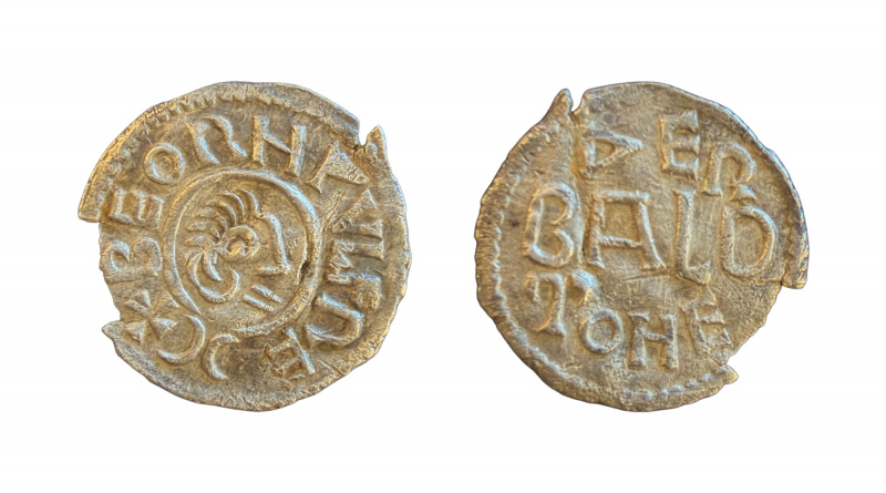 Penny of Beornwulf