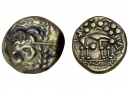Gold stater of the Iceni