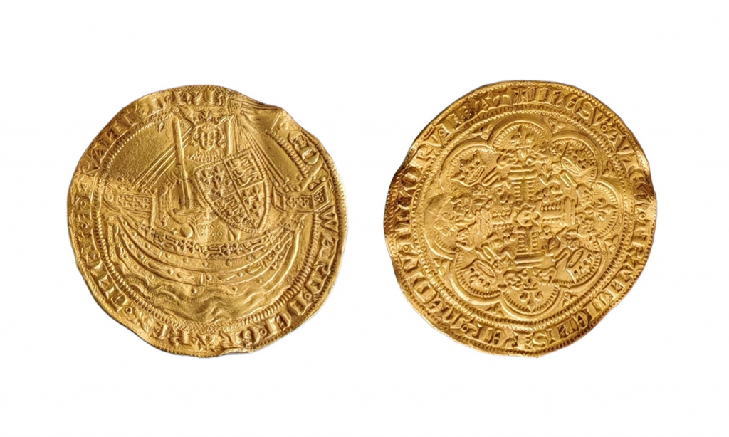 Edward III London noble