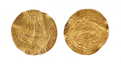Edward III London noble