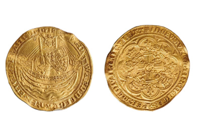 Edward III London noble