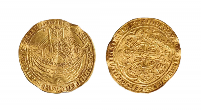 Edward III London noble