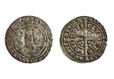 Edward III London groat