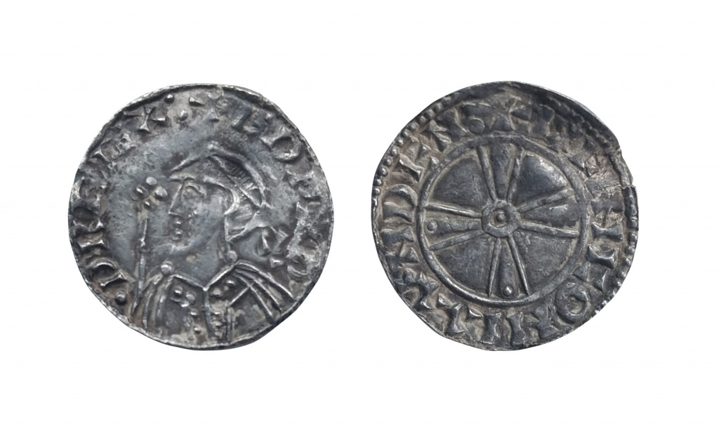 Penny of Edward the Confessor