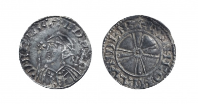 Penny of Edward the Confessor