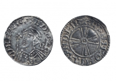 Penny of Edward the Confessor