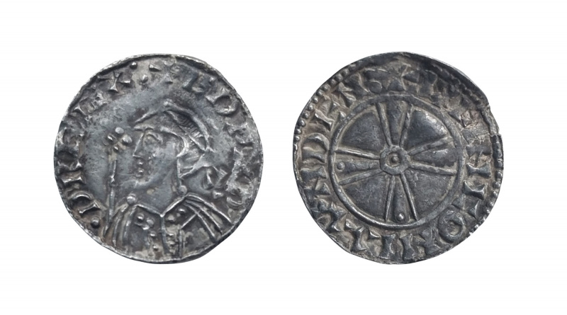 Penny of Edward the Confessor