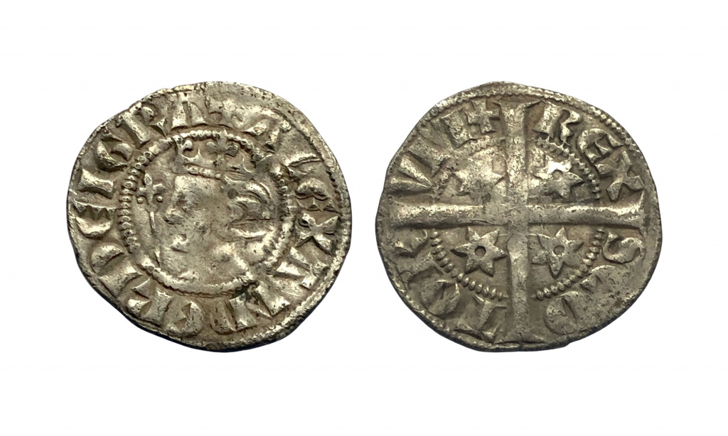 Penny of Alexander III