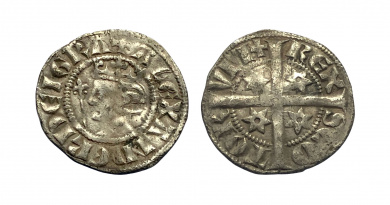 Penny of Alexander III