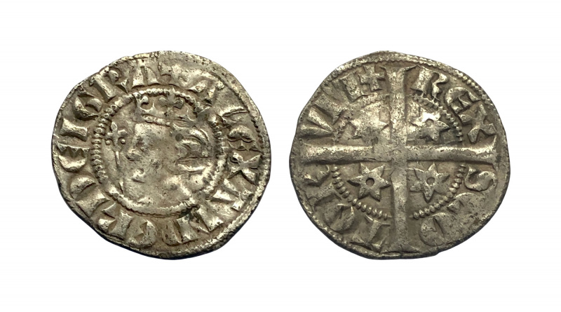 Penny of Alexander III